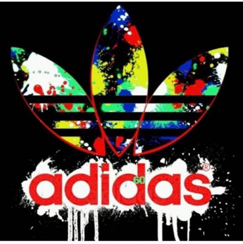 Love Adidas!!👟👔👚👖